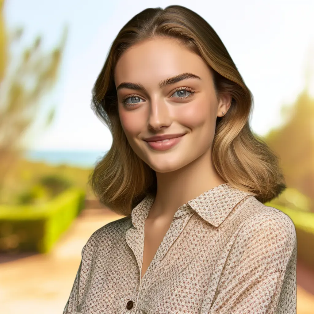 Profile image of Sophie Turner, a renowned blogger specializing in Gabby Williams